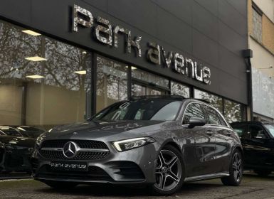 Achat Mercedes Classe A 180 D 116CH AMG LINE 7G-DCT Occasion