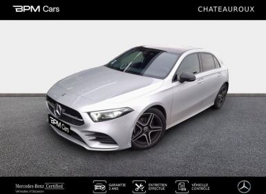 Mercedes Classe A 180 d 116ch AMG Line 7G-DCT