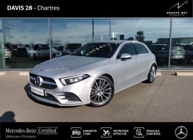 Mercedes Classe A 180 116ch AMG Line 7G-DCT