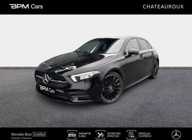 Mercedes Classe A 180 d 116ch AMG Line 7G-DCT