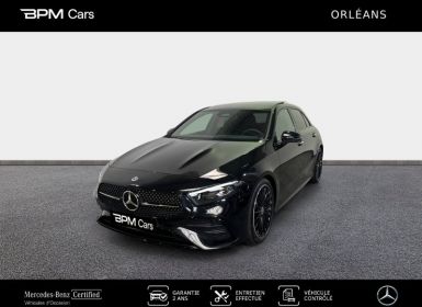 Achat Mercedes Classe A 180 d 116ch AMG Line 8G-DCT Occasion