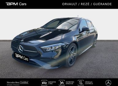 Vente Mercedes Classe A 180 d 116ch AMG Line 8G-DCT Occasion