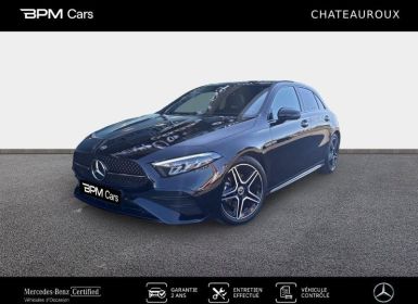 Mercedes Classe A 180 d 116ch AMG Line 8G-DCT