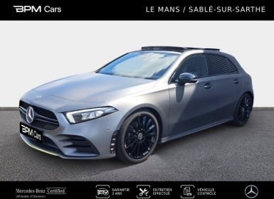 Mercedes Classe A 180 d 116ch AMG Line Edition 1 7G-DCT Occasion