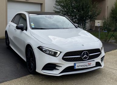 Achat Mercedes Classe A 180 d 116ch AMG Line Edition 7G-DCT Occasion