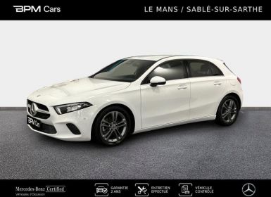 Vente Mercedes Classe A 180 d 116ch Business Line 7G-DCT Occasion