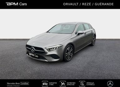 Mercedes Classe A 180 d 116ch Progressive Line 8G-DCT Occasion