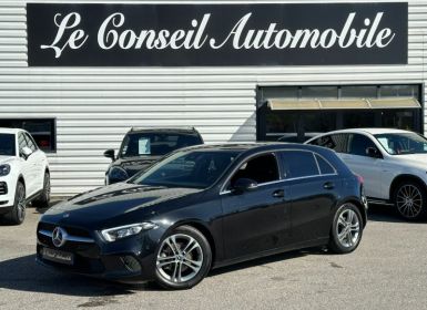 Mercedes Classe A 180 D 116CH STYLE LINE 7G-DCT Occasion