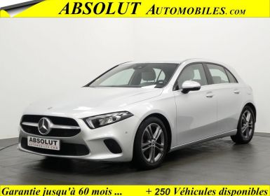 Vente Mercedes Classe A 180 D 116CH STYLE LINE 7G-DCT Occasion