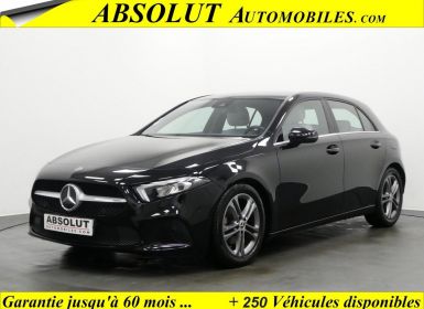 Achat Mercedes Classe A 180 D 116CH STYLE LINE 7G-DCT Occasion