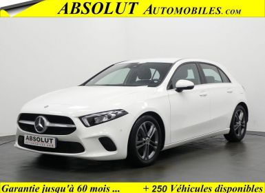 Vente Mercedes Classe A 180 D 116CH STYLE LINE 7G-DCT Occasion