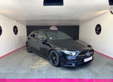 Mercedes Classe A 180 d 7G-DCT AMG Line