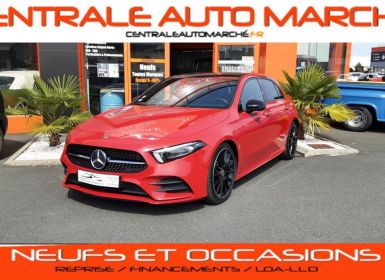 Vente Mercedes Classe A 180 d 7G-DCT AMG Line Occasion