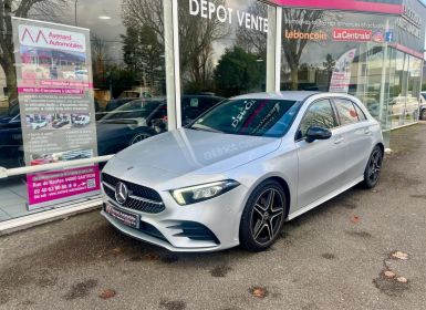 Vente Mercedes Classe A 180 d 7G-DCT AMG Line Occasion