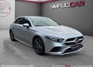 Vente Mercedes Classe A 180 d 7G-DCT AMG Line Occasion