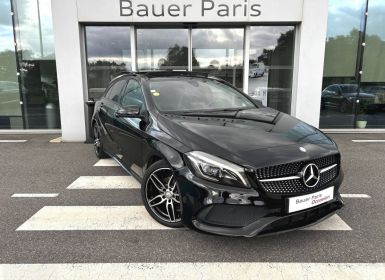 Achat Mercedes Classe A 180 d 7G-DCT Fascination Occasion