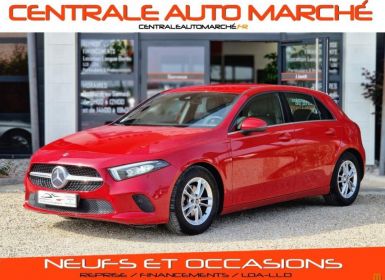 Achat Mercedes Classe A 180 d 7G-DCT Progressive Line Occasion