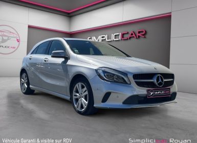 Mercedes Classe A 180 d 7G-DCT Sensation Garantie 1 An