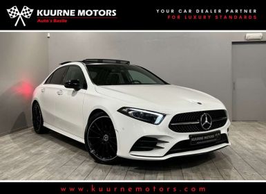 Mercedes Classe A 180 d 8G-DCT AMG Alu19-Pano-Led-Cam-Pdc Occasion