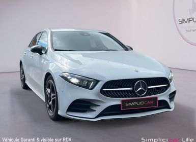 Achat Mercedes Classe A 180 d amg line Occasion