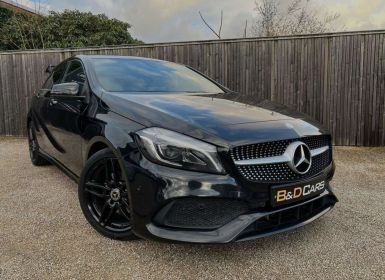 Vente Mercedes Classe A 180 d AMG-LINE-NAVI-17BLACK-FULL-LED-PDC- Occasion