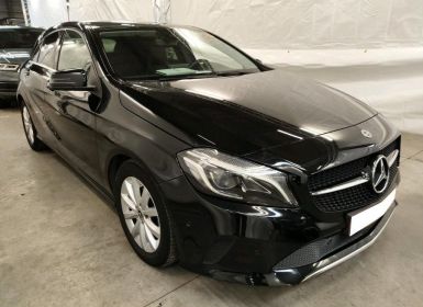 Mercedes Classe A 180 d BlueEFFICIENCY EDITION Intuition Occasion