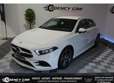 Mercedes Classe A 180 d - BV 7G-DCT  5P - BM 177 AMG Line - Sièges chauffants - Carplay - Garantie Occasion