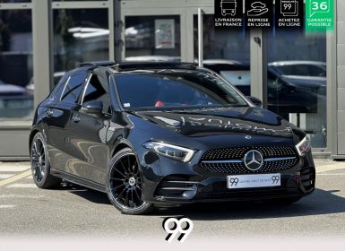 Mercedes Classe A 180 d - BV 7G-DCT BERLINE 5P - BM 177 AMG Line PHASE 1 Occasion