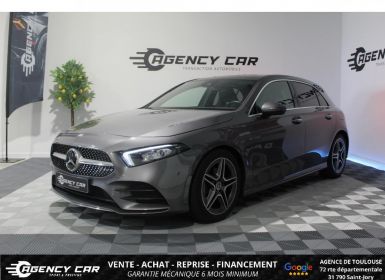 Mercedes Classe A 180 d - BV 8G-DCT  5P - BM 177 AMG Line - TOIT OUVRANT PANORAMIQUE - GARANTIE CONSTRUCTEUR