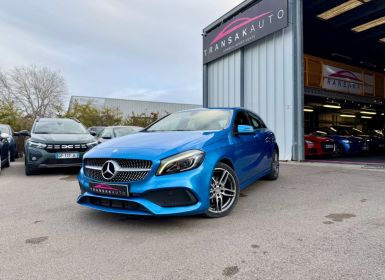 Mercedes Classe A 180 d - Fascination - PACK AMG - BLUETOOTH - SELECT DRIVE - REGULATEUR