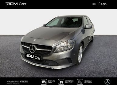 Achat Mercedes Classe A 180 d Inspiration 7G-DCT Occasion