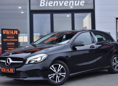 Mercedes Classe A 180 D INSPIRATION 7G-DCT Occasion