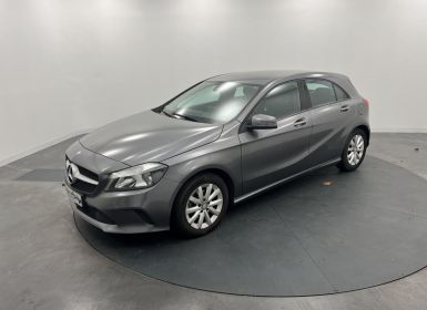 Achat Mercedes Classe A 180 d Intuition Occasion