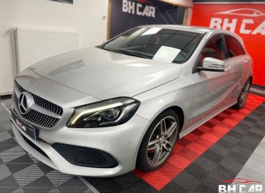 Vente Mercedes Classe A 180 d Intuition 2017 Pack AMG Occasion