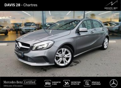 Mercedes Classe A 180 d Sensation 7G-DCT Occasion