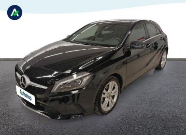 Vente Mercedes Classe A 180 d Sensation 7G-DCT Occasion