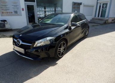 Vente Mercedes Classe A 180 d Sensation Pack AMG ba Occasion