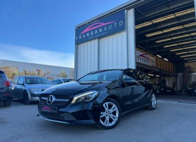 Achat Mercedes Classe A 180 d Sensation - SGES CHAUFF - RDR AV/ARR Occasion