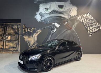 Mercedes Classe A 180 Fascination Pack AMG Toit Ouvrant Occasion