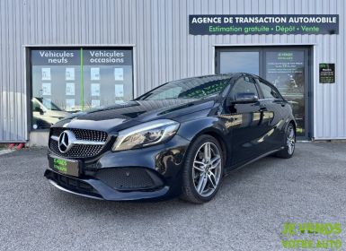 Mercedes Classe A 180 Fascination Phase 2 122 cv