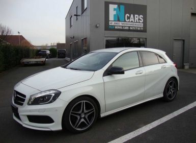 Mercedes Classe A 180 i, AMG, 2013, leder, gps, alu.18', 135.000km