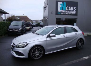 Achat Mercedes Classe A 180 i, aut, AMG, 2018, 43.000 km, leder, gps, xenon Occasion