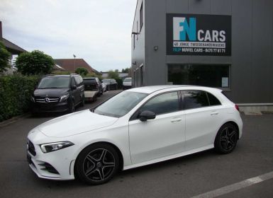 Vente Mercedes Classe A 180 i, aut, AMG, verkocht ,vendu, sold Occasion