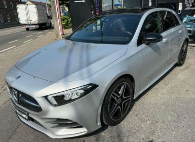 Mercedes Classe A 180 i Pack-AMG Full LED Toit pano Garantie -