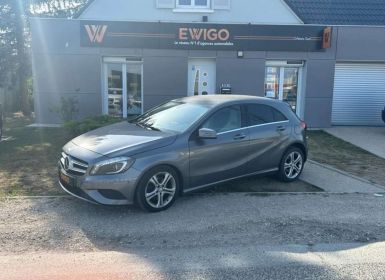 Vente Mercedes Classe A 180 Mercedes 1.6 180 120 BLUEEFFICIENCY FASCINATION MO Occasion