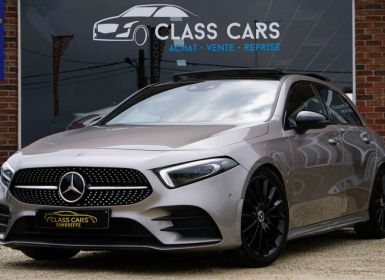 Vente Mercedes Classe A 180 PACK AMG-Bte AUTO-PANO-FULL LED-KEYLESS-COCKPIT-6D Occasion