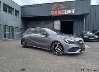 Achat Mercedes Classe A 180 - pack amg fascination TOE BA 24 MOIS GTIE (2016) Occasion