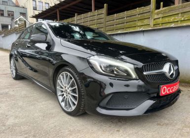 Mercedes Classe A 180 Pack AMG Line Sport Automatique 7G-DCT