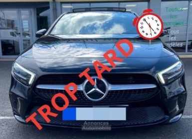 Achat Mercedes Classe A 180 PROGRESSIVE LINE Occasion