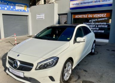 Achat Mercedes Classe A 180 Sensation 122ch Occasion